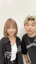 -5号HAIR SALON 专业染发馆