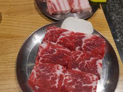 -姜虎东白丁烤肉(苏州中心店)