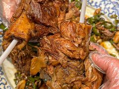 -川堂风·跷脚牛肉·乐山爆炒(宝山日月光店)