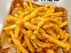 -丽泽山庄·生态怀柔菜·虹鳟鱼(红螺寺店)