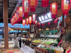 -胖姐渔村(中源大道店)