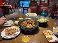 -闽鄂情·闽南招财鸭(水头店)