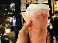 -喜茶(北京三里屯太古里店)