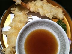 炸虾天妇罗-割烹旭日本料理(龙湖狮山天街店)