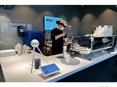 大堂-dotcom coffee古点咖啡(致真大厦店)