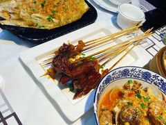 -庞家烧烤客栈(炮台山店)