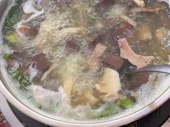 羊杂汤-张泽小阿弟羊肉馆