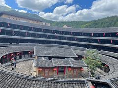 -初溪土楼群