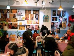 大堂-超琪星·咖啡简餐(川音店)