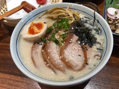 豚骨拉面-信日本料理(信义坊店)