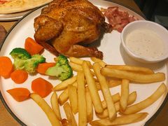 香茅烤鸡-FABIO’S费比欧披萨餐厅