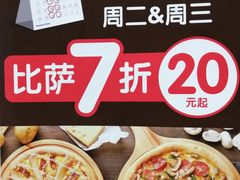 -达美乐比萨(武定店)