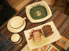 傣家柠檬撒-呐咪傣园·云南菜(石厦店)