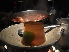 -湊湊火锅·茶憩(新中关购物中心店)