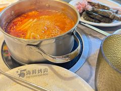 -伍棵星炭烤自助料理·烤鳗鱼(浦东食品城店)