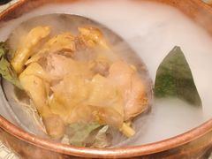古法滋补原味叫花鸡-桂满陇天书(南京德基旗舰店)
