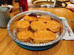 -炼火烤肉店