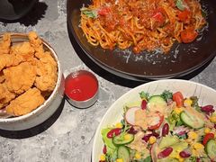 -芭莉与彩虹西餐厅(成都合生汇店)
