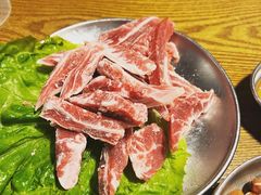 牛肋条-朴家烤肉(万盛南街店)