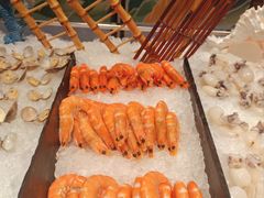 -顺德联塑万怡酒店·万荟轩自助餐厅