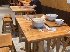-呼啦面馆·头牌豌杂面(爱琴海店)