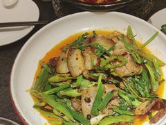 -万重锦·人文川菜馆(骡马市店)