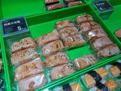 火炙三文鱼寿司-鲜道寿司(无锡苏宁店)