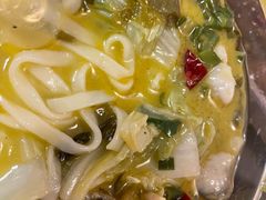 -何记面馆(龙泉山店)