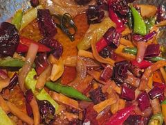 -小鱼小牛·鱼牛干锅·脆鱼火锅(世欧广场店)