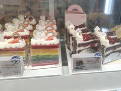 -85度C(南京龙江店)