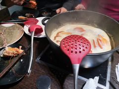 多宝鱼-九万士多港式海鲜粥底火锅(回龙观店)