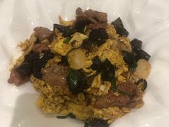醋溜木须-民福居烤鸭店(石榴庄店)