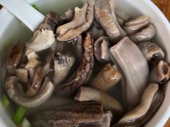 鲨鱼肚肉-江南红鱼汤(洋中花园店)