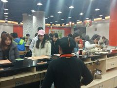 大堂-呷哺呷哺(松江开元店)