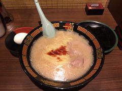 -一蘭拉面(铜锣湾店)
