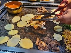 -三通阁石板烤肉
