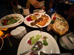 -Efes Turkish & Mediterranean Cuisine 艾菲斯餐厅(陆家嘴店)