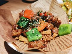雪花牛肉想菇-太二酸菜鱼(赣州万象城店)