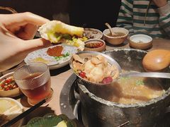 -蘑界·野生菌火锅(深业上城店)