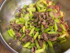 -兰州陈记牛肉面 ·烧烤· 铜锅涮肉(万达店)