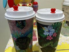 香檳葡萄-萃萃泡沫茶坊(氹仔店)