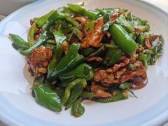 湖南辣椒炒肉-小芙蓉湘菜馆(易生活购物公园店)