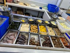 -木木鲜海鲜面(天一店)