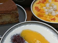 -三花奶奶的甜品(百联嘉定购物中心店)