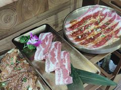 -韩香阁烤肉专门店(银座店)