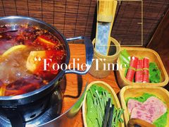 -独食火锅·半米屋台(直营总店)