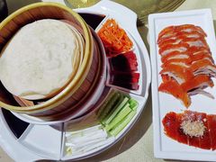 精品烤鸭-金百万烤鸭店(良乡店)