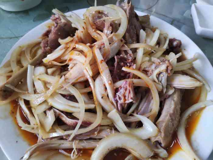 79人赞猫儿2019年5月29日打分从来没来过这一带,有天过来附近吃焖面