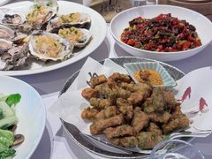 -正德楼果木烤鸭·渔家菜(东港店)