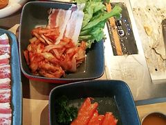 -新石器烤肉(周浦万达店)